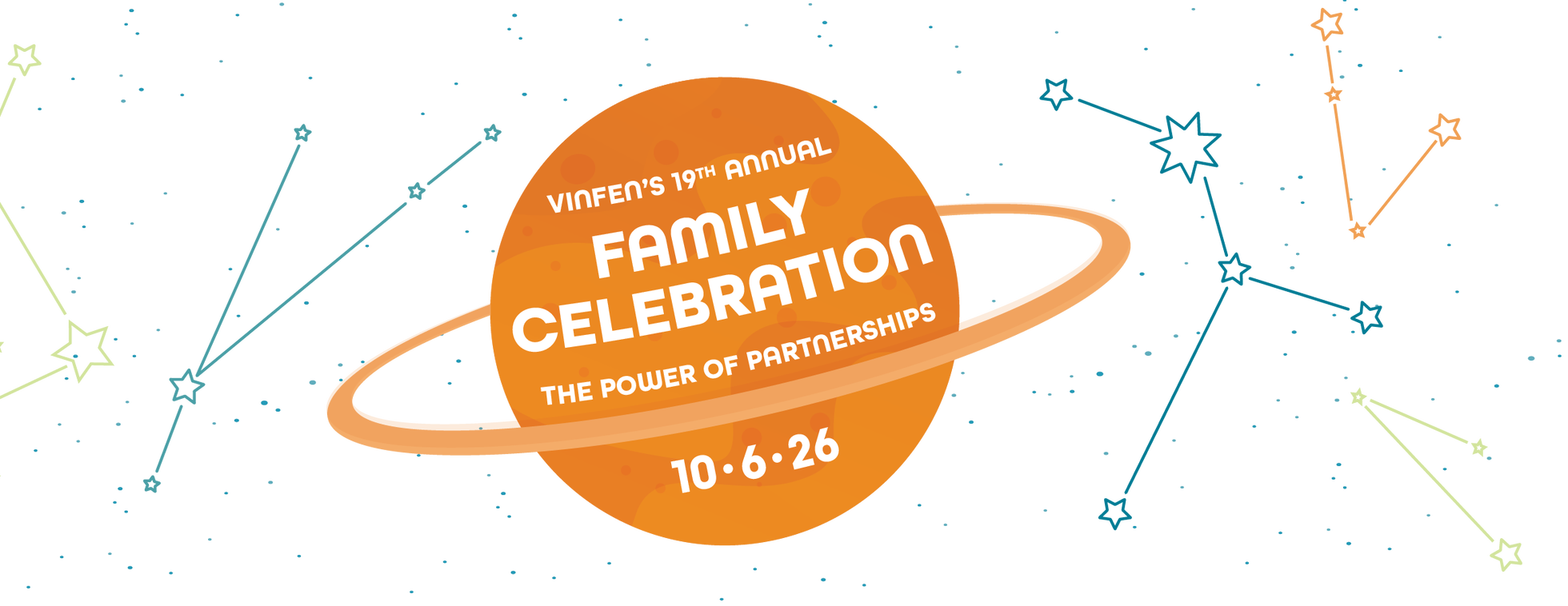 19th Annual Family Celebration Sponsorships